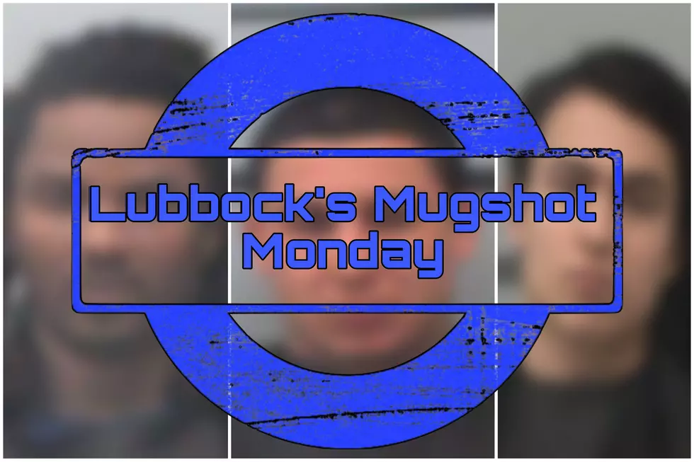 Lubbock’s Mugshot Monday: 44 People Arrested The Week of Snow, One Person With 12 Charges