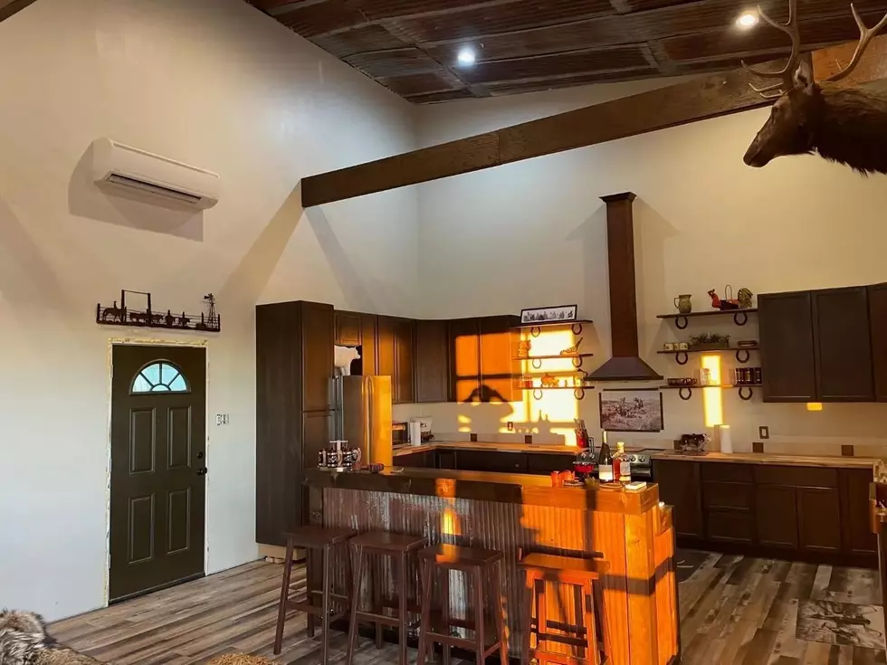 Newly Listed Barndominium Near Lubbock Could Be Your New Home