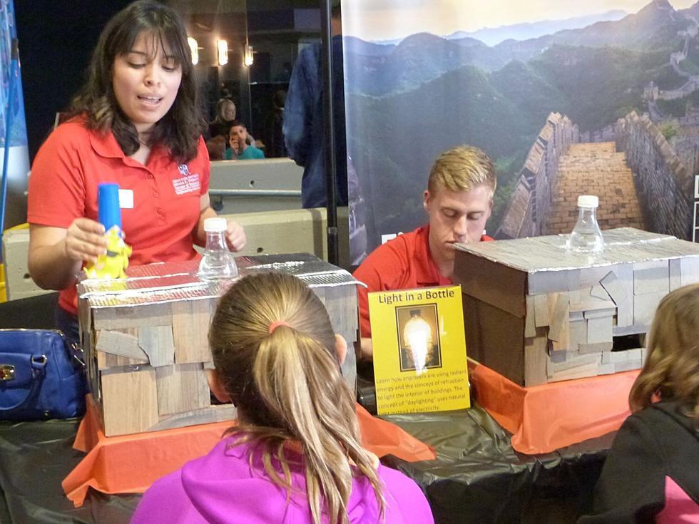 West Texas Families Are Invited to Texas Tech’s Engineer Fair