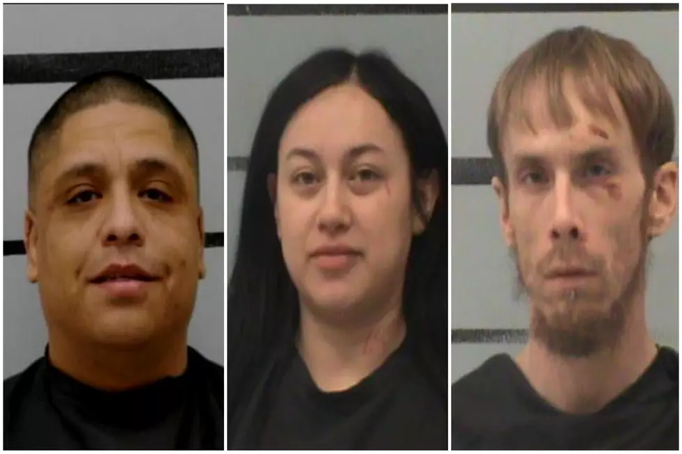 Lubbock&#8217;s Mugshot Monday: 38 People Arrested In The Hub City