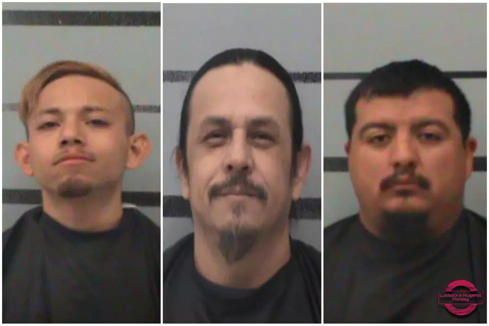 Lubbock’s Mugshot Monday: 48 People Arrested and One Woman with 13 Separate Charges