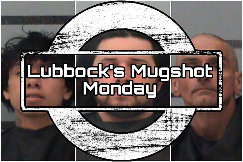 Lubbock’s Mugshot Monday: 43 People Arrested, One Man For Stalking