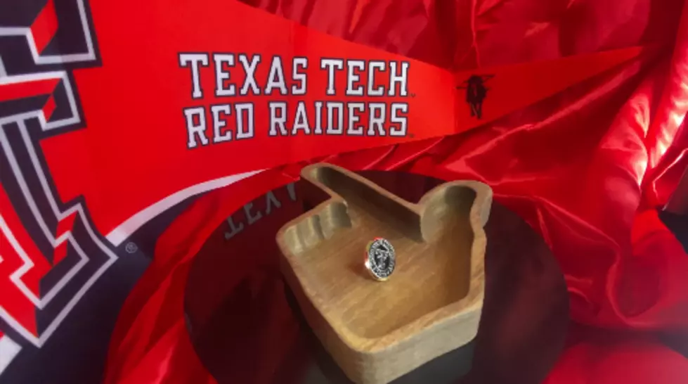 A Texas Tech Alumni&#8217;s Making Some of The Greatest TTU Merchandise