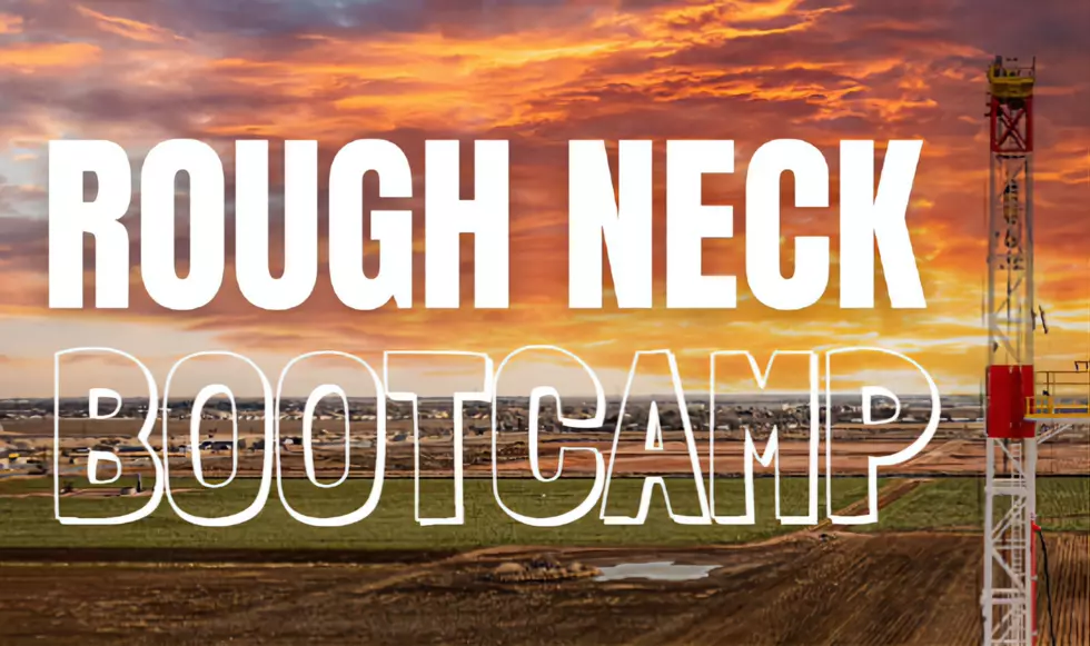 Can You Make It A Full Day Through TTU’s Rough Neck Bootcamp
