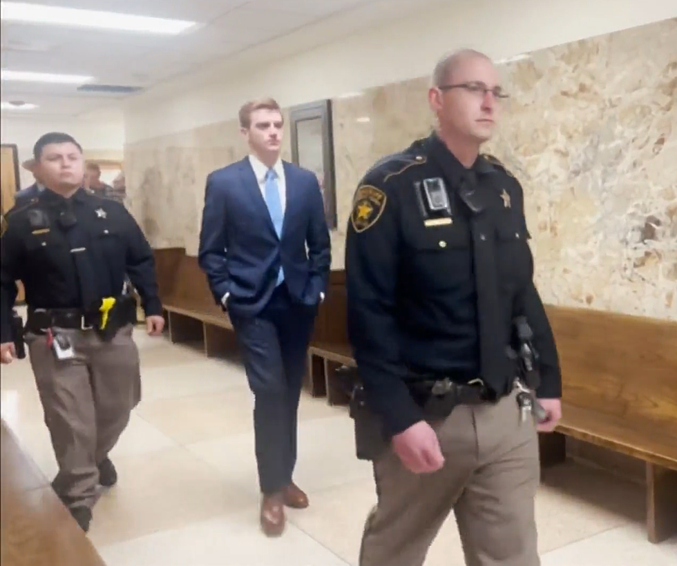 Hollis Daniels Sentenced For The 2017 Murder of TTU Officer East