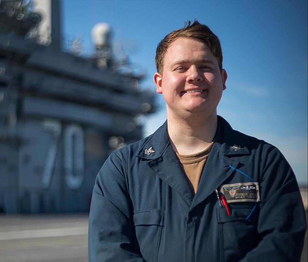 A Lubbock Man Serves His Country Living Aboard U.S. Naval Warship