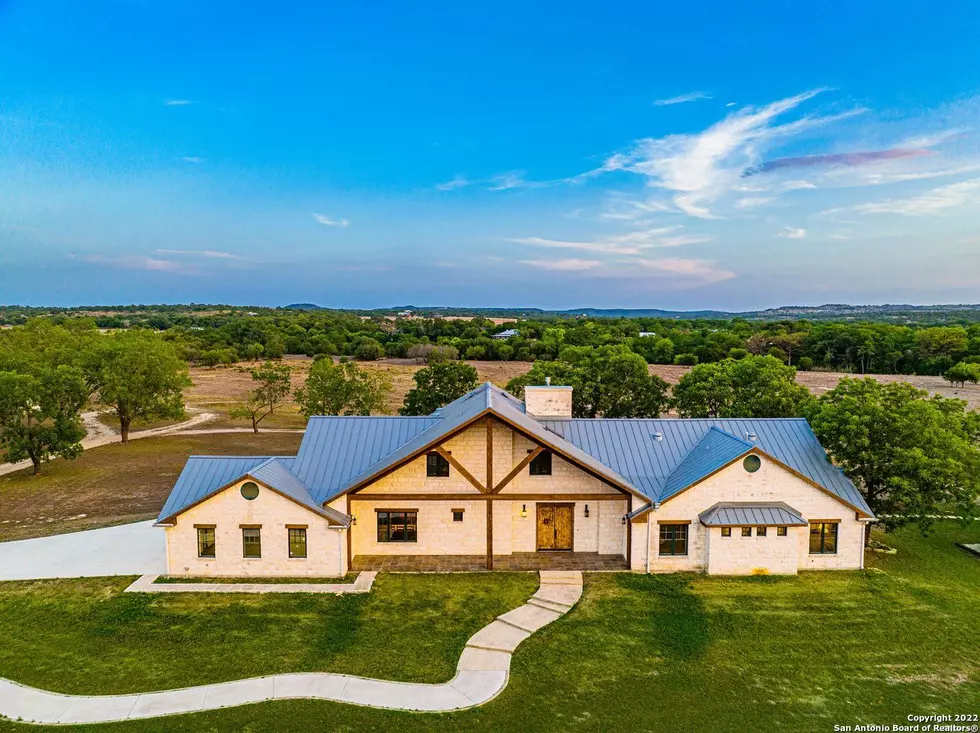 This Amazing Texas Hill Country Ranch Could Be Yours
