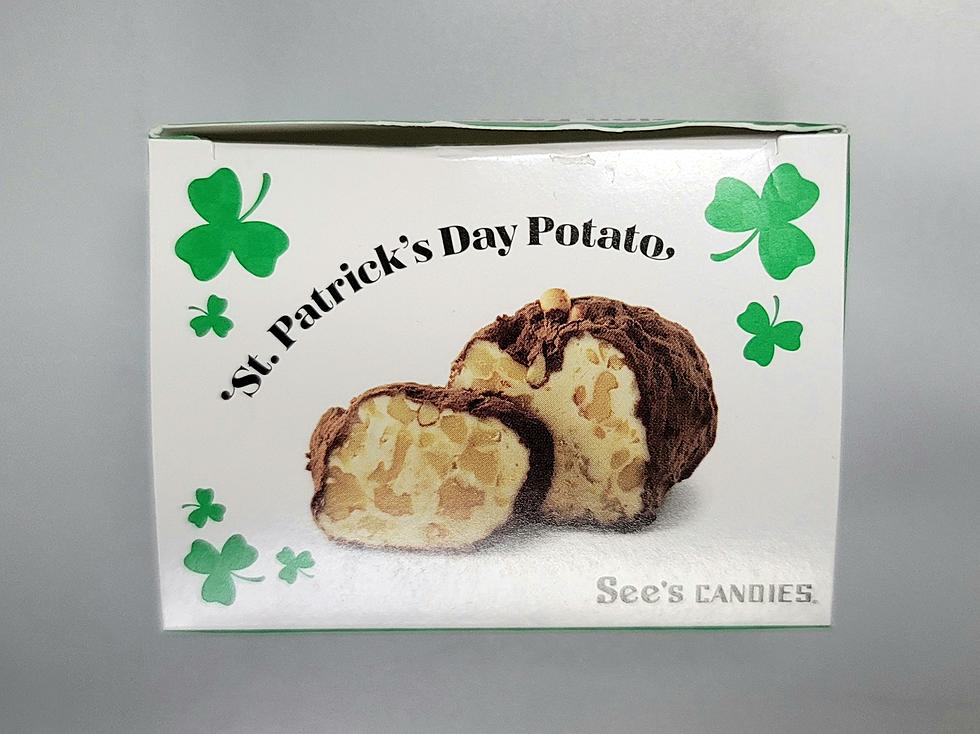 Celebrate St. Patrick&#8217;s Day by Taking a Big Bite of&#8230; a Potato?