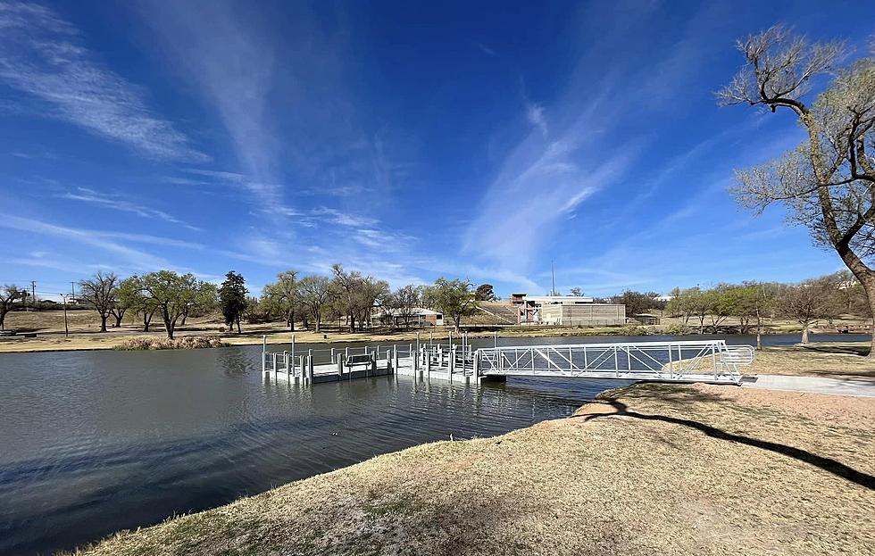 Lubbock Parks And Rec Adds New Docks To The Canyon Lake System