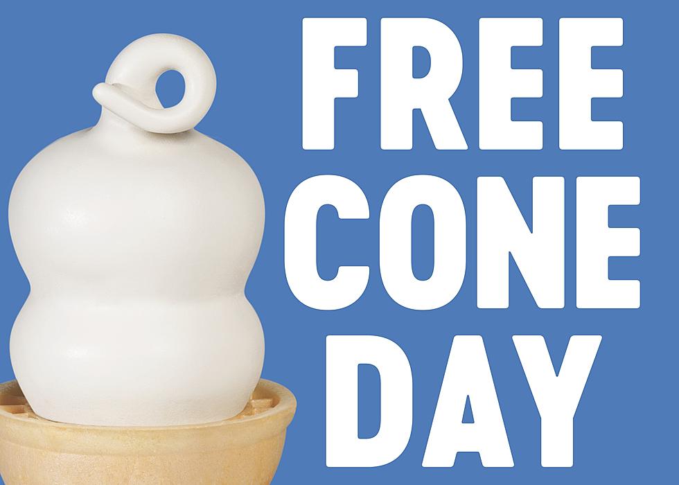 Celebrate Spring This Year With Some Delicious Free Ice Cream