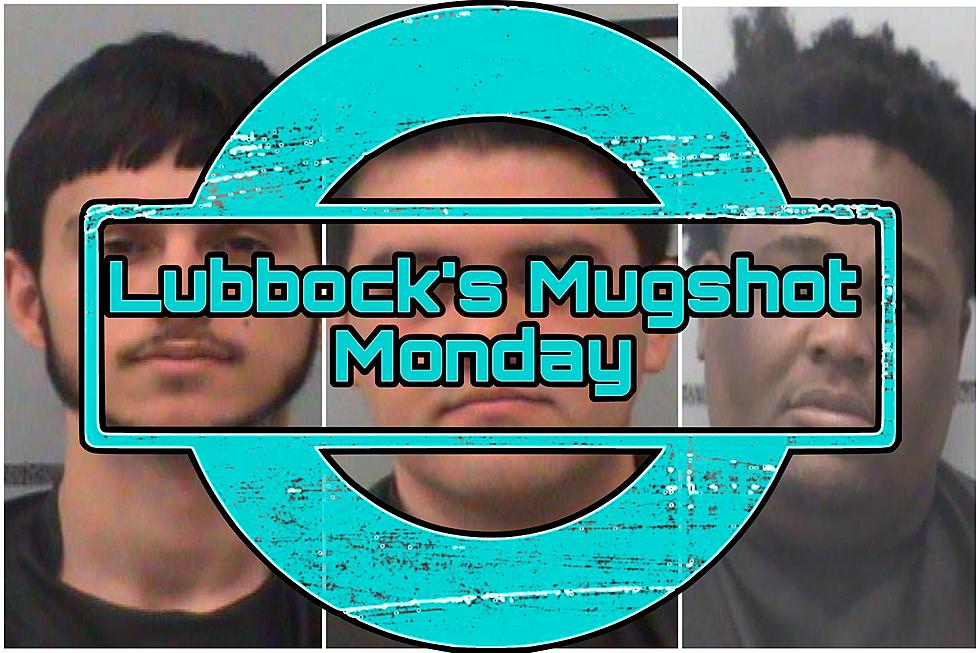 Lubbock’s Mugshot Monday: 58 People Arrested Feb. 27 – March 5