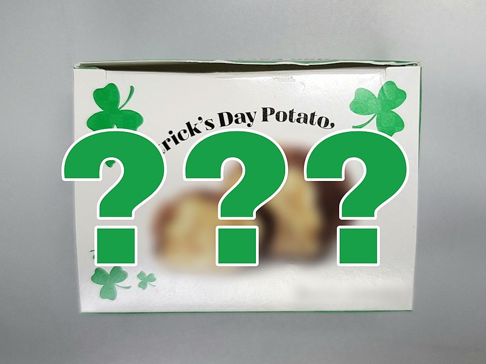 Celebrate St. Patrick’s Day by Taking a Big Bite of… a Potato?