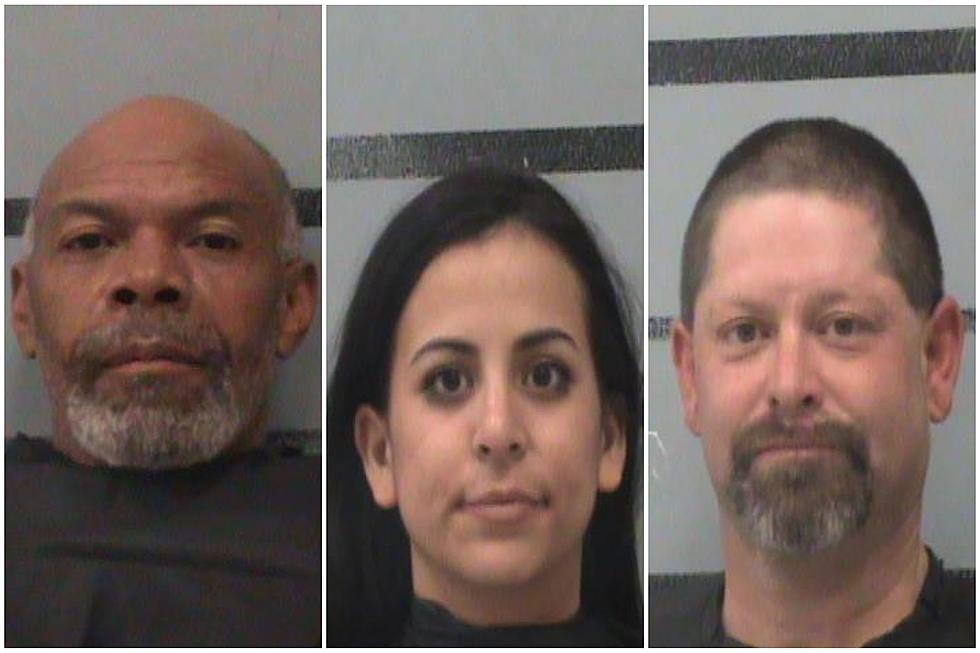 Lubbock&#8217;s Mugshot Monday: 39 People Arrested the First Official Week of Spring