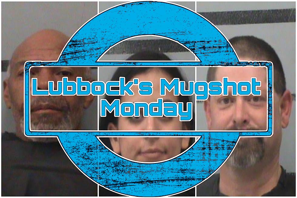 Lubbock’s Mugshot Monday: 39 People Arrested the First Official Week of Spring
