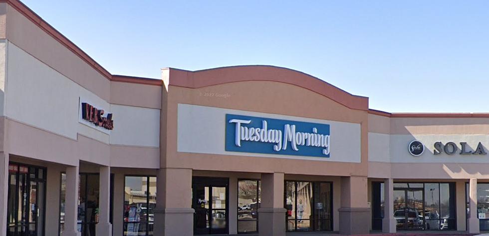 Texas-Based Retailer Tuesday Morning Is Going Out Of Business