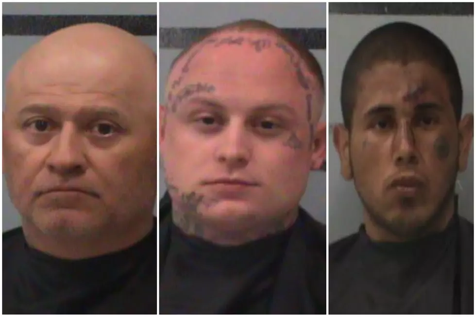 Lubbock’s Mugshot Monday: 46 People Celebrate Easter at the County Detention Center