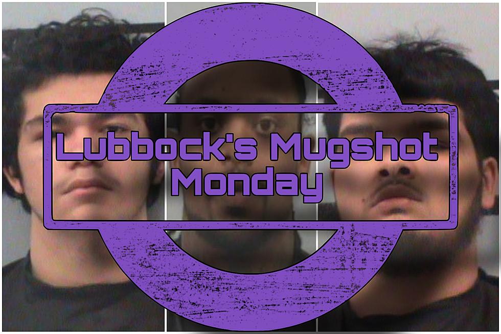 Lubbock’s Mugshot Monday: 44 People Arrested in Lubbock Including Two Top Gang Fugitives