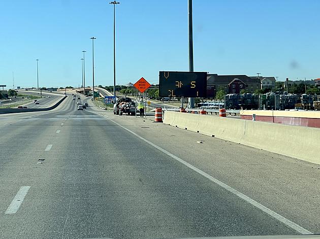South Loop 289 In Lubbock Will Be A Traffic Disaster For Weeks