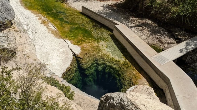 Jacob&#8217;s Well, A Popular Texas Swimming Hole, Bans Swimming