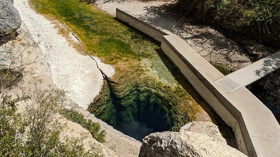 Jacob’s Well, A Popular Texas Swimming Hole, Bans Swimming