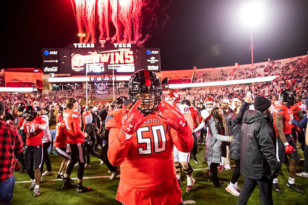 Texas Tech Football Announces 5 Game Times In Primetime for 2023