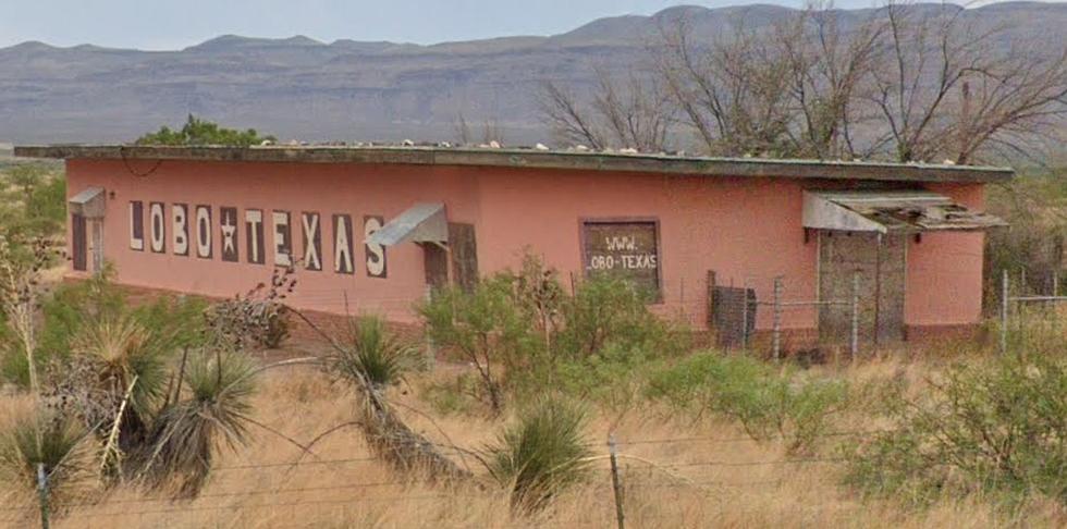 A West Texas Ghost Town Is Now For Sale