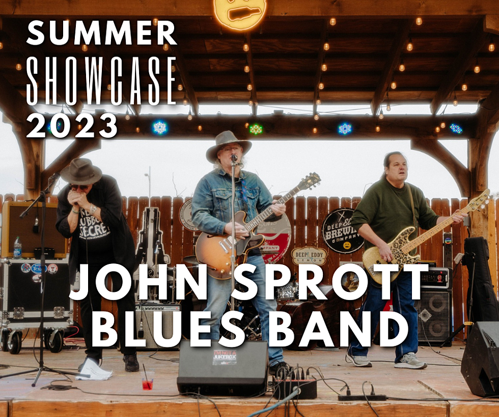 Enjoy an Amazing Blues Band at the Buddy Holly Summer Showcase