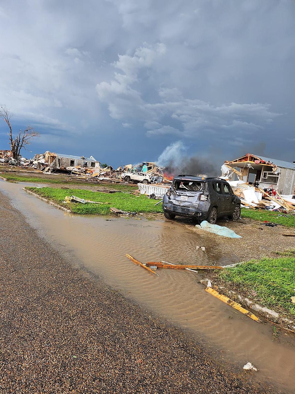Perryton Devastated By Tornado, Killing Three Injuring Dozens