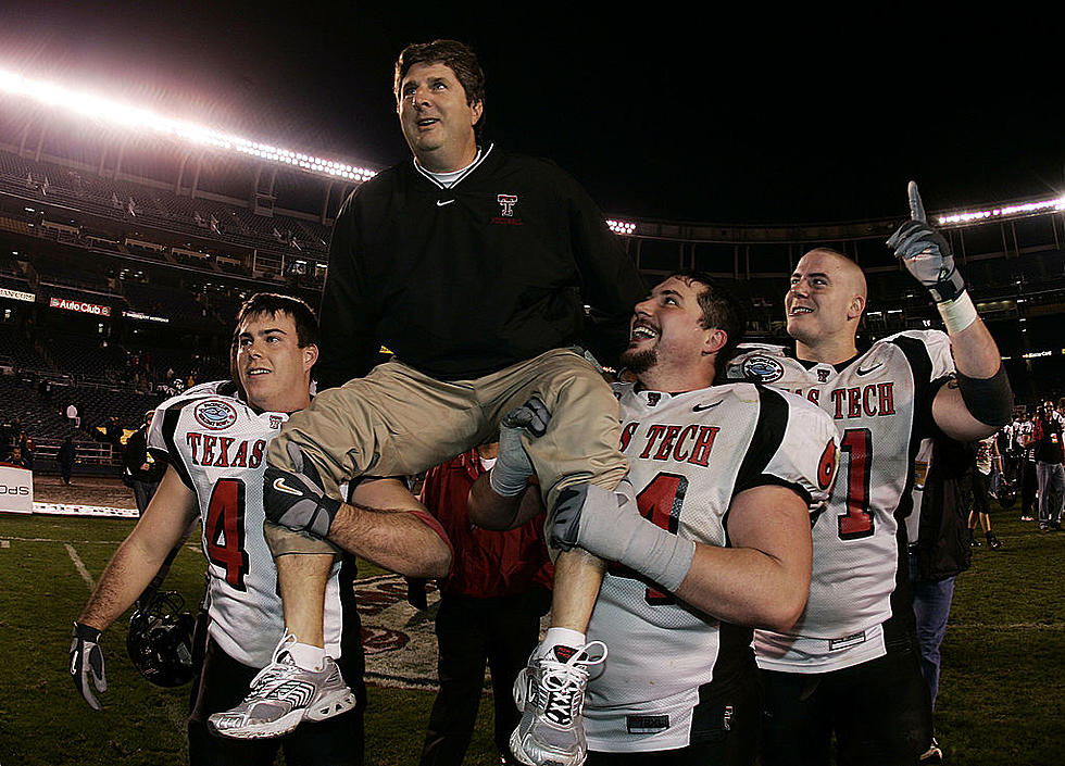 Mike Leach & Kliff Kingsbury Headline 2023 Texas Tech Hall of Fame & Honor Class