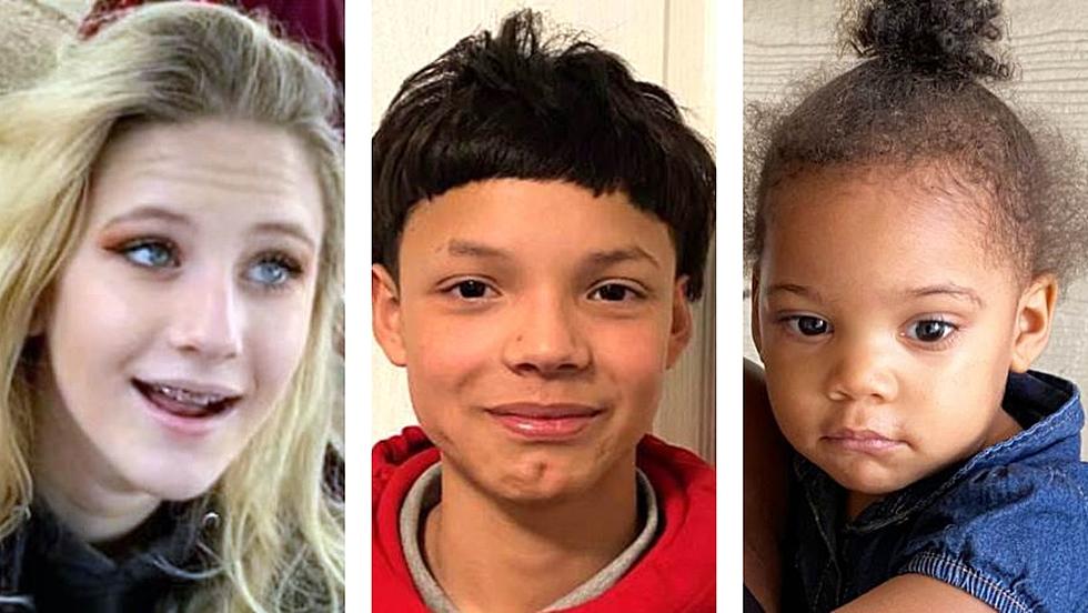 34 Children From Texas Went Missing In May. Have You Seen Them?