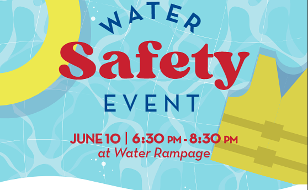 Enjoy Some Sun and Fun at the Annual Lubbock Water Safety Event