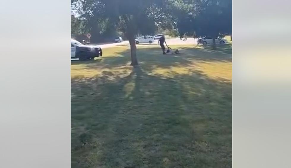Video of Lubbock Police Officer Dragging Woman During Arrest