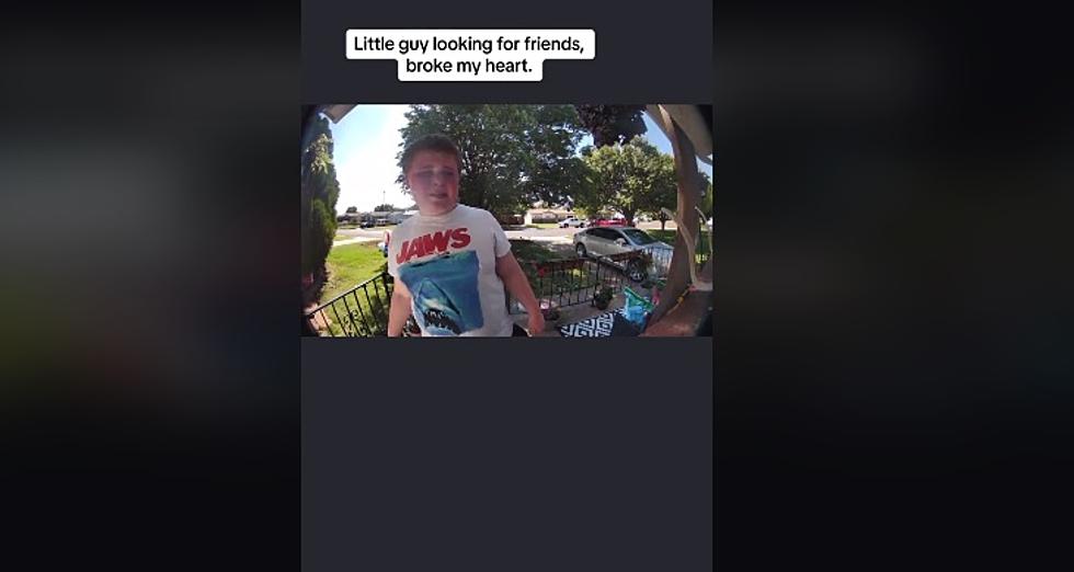 Texas Boy, Bullied and Looking For Friends, Goes Viral on TikTok