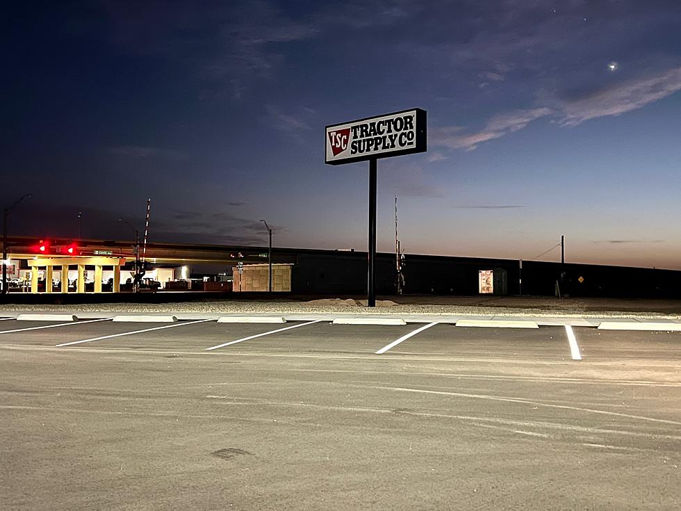 New Tractor Supply Location Opening Soon In Lubbock