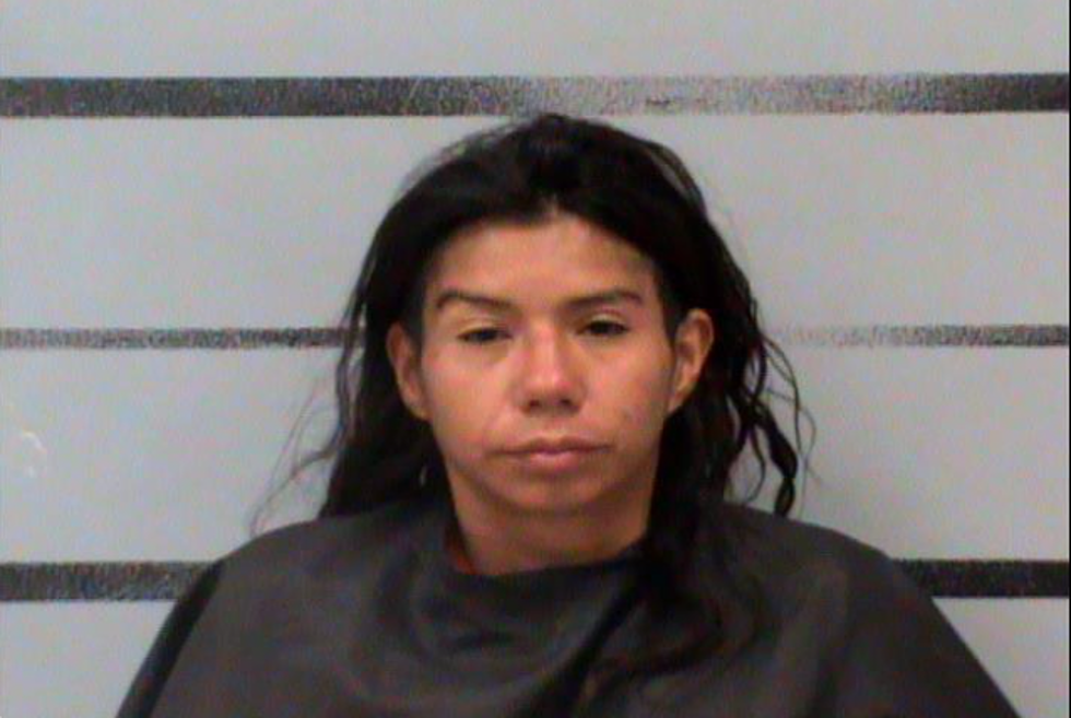 Lubbock Woman Arrested on Arson Charges After Dumpster Fires