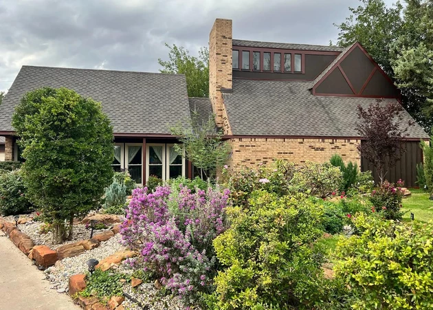 Unique Lubbock Home Comes With Sundeck, Tropical Room, Sauna, and Two Pools