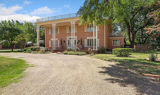Restored and Updated, This Historic Lubbock Home Is For Sale