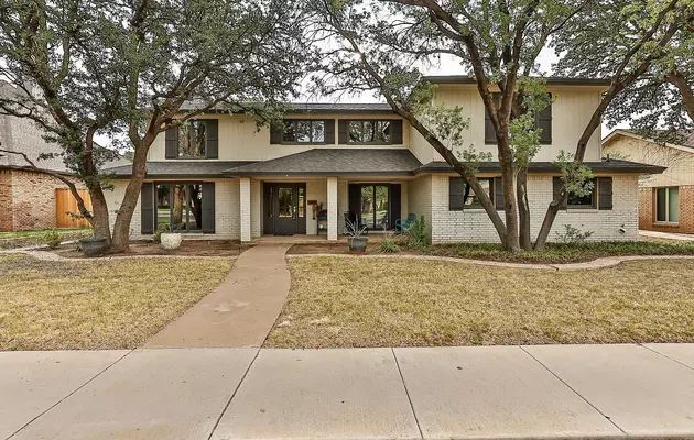 WOW! This Must-See Lubbock Home Has An Amazing Kitchen, Space &#038; More