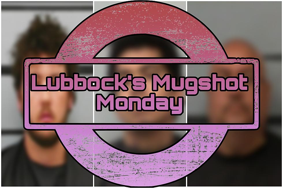 Lubbock’s Mugshot Monday: 41 People Arrested the Week Before School