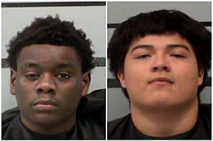 Two Lubbock Men Robbed at Gunpoint and Three Teens Arrested
