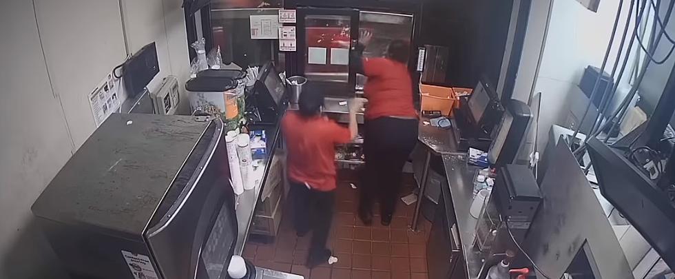 VIDEO: Watch as a Texas Fast Food Worker Fires Gun at Customer 