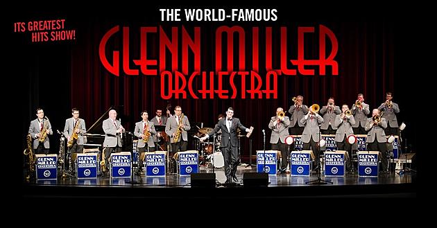 The World-Famous Glenn Miller Orchestra Is Coming To Lubbock