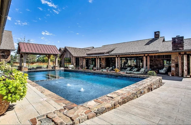 Take A Look Inside The Most Expensive Home For Sale In Lubbock