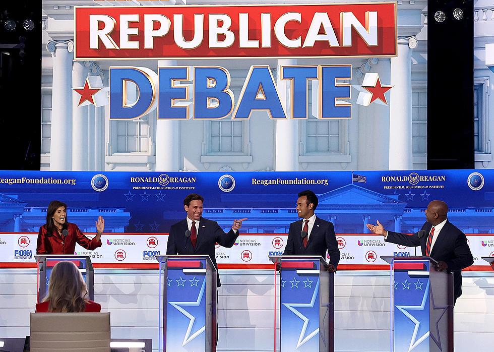 KFYO To Host 3rd GOP Presidential Debate Watch Party