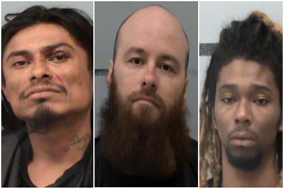 Lubbock’s Mugshot Monday: 33 Arrests Made the Week of Halloween
