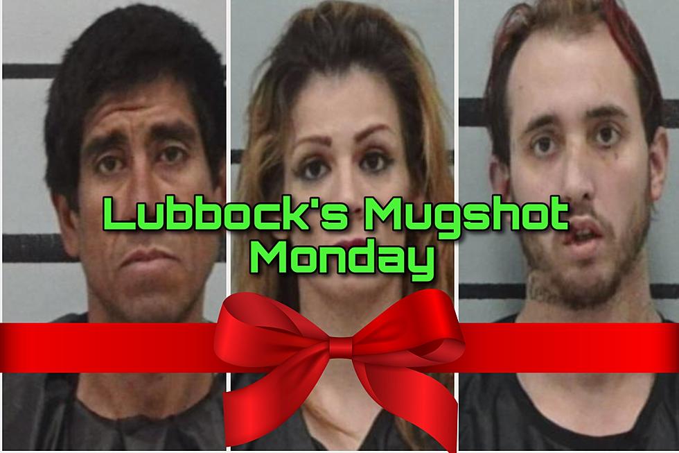 Lubbock’s Mugshot Monday: 39 People Arrested For Naughty Behavior The Week Before Christmas