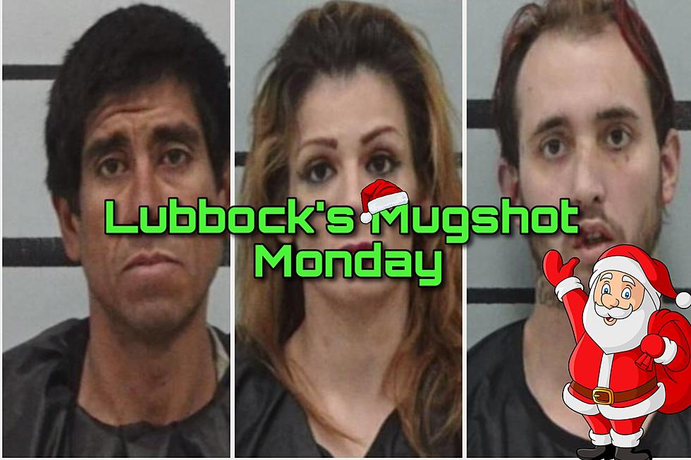 Lubbock&#8217;s Mugshot Monday: 39 People Arrested For Naughty Behavior The Week Before Christmas