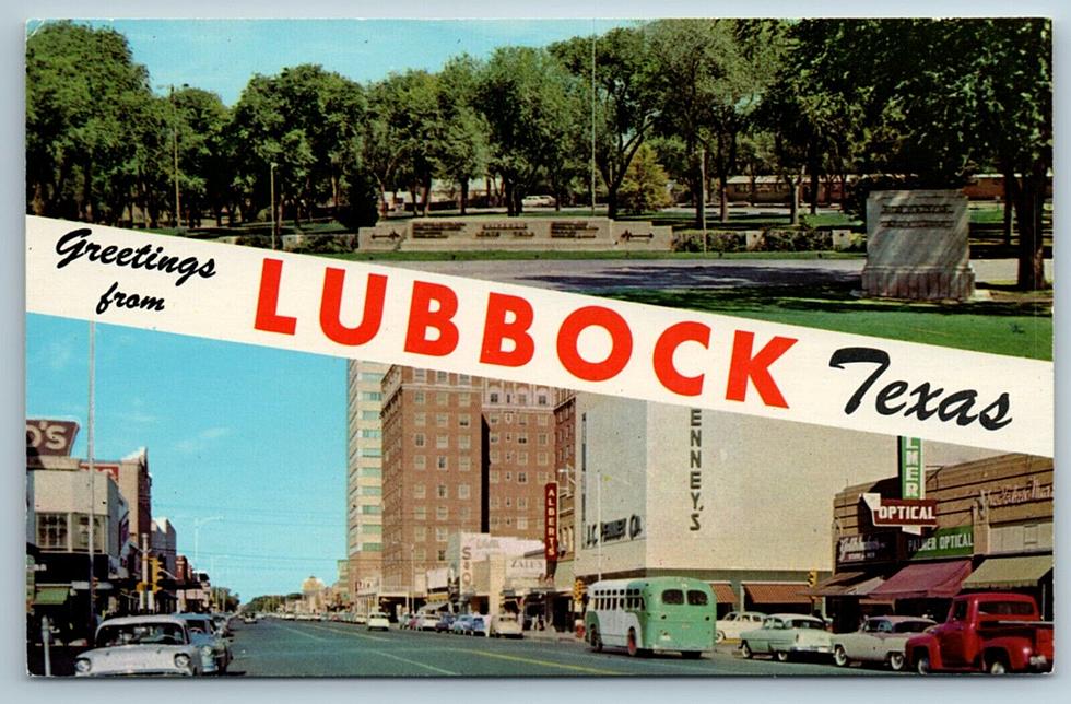 15 Vintage and Historic Lubbock-Based Gift Ideas Found On eBay