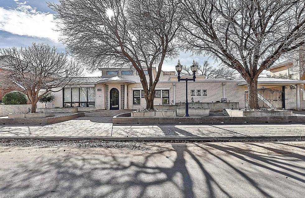 See Inside One Of The Most Unique Homes For Sale In Lubbock
