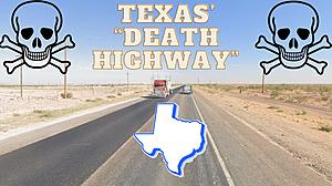 This Dangerous Texas Highway Is Known As “Death Highway”